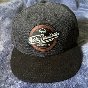 Harley Davidson Hat